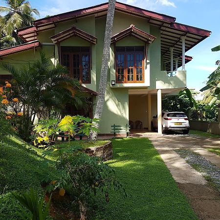 Arana Bungalow Galle Bagian luar foto