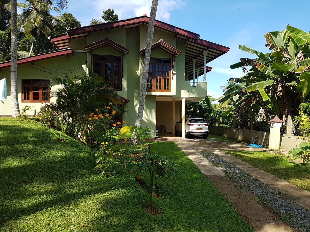 Arana Bungalow Galle Bagian luar foto