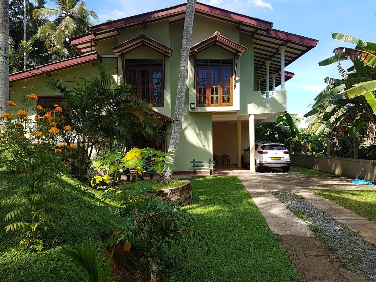 Arana Bungalow Galle Bagian luar foto